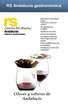 Olores y sabores de Andalucía